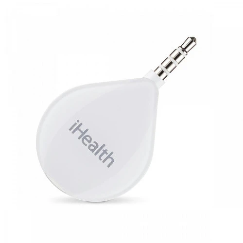 Izmeritel saxara v krovi Glyukometr Xiaomi Mi iHealth BG1