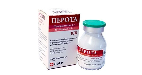 PEROTA poroshok 4g 4 g/0,5 g