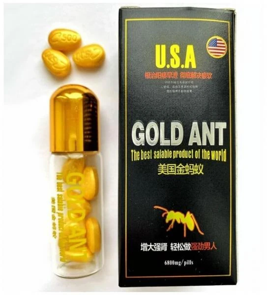 Препарат Золотой муравей Gold Ant