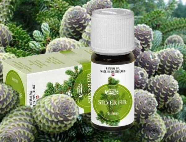 Эфирное масло Пихты белой Vivasan, Швейцария