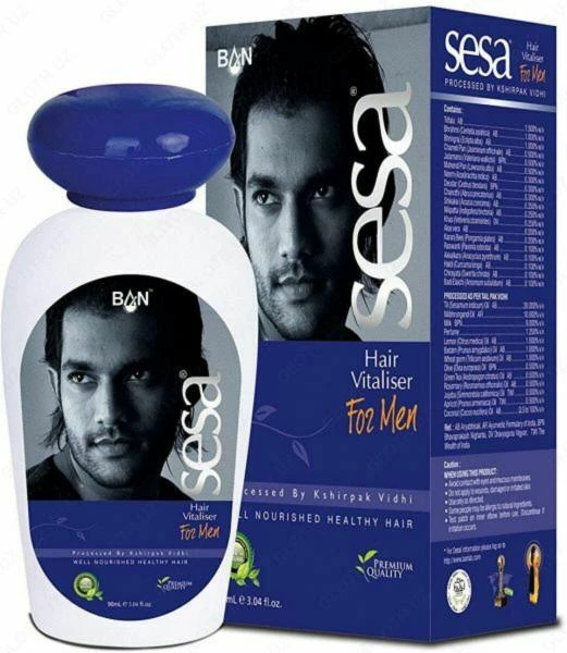 Maslo protiv vipadeniya volos Sesa