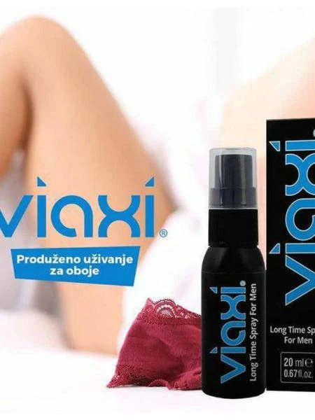 Erkaklar uchun Viaxi Sprey
