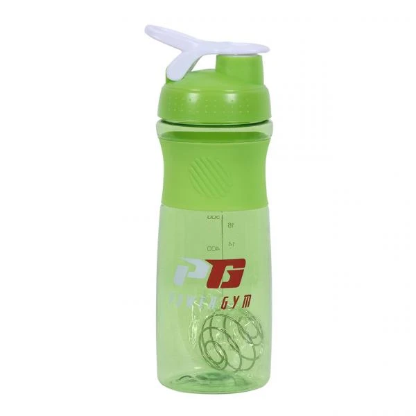 Shaker PowerGym sport ovqatlanishi uchun 760 ml