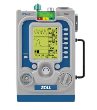 Мобильный аппарат ИВЛ Z Vent