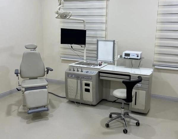 Лор комбайн G60