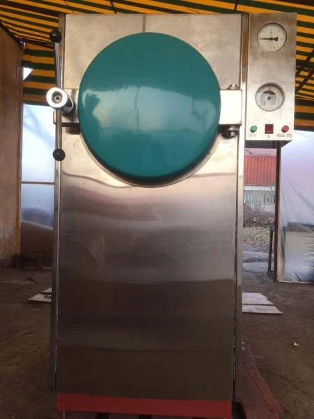 Sterilizator (avtoklav) SPG 100-3