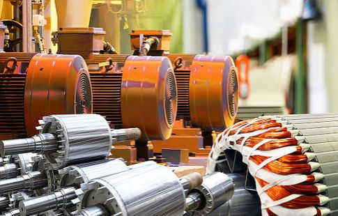 Электрические машины 300Вт