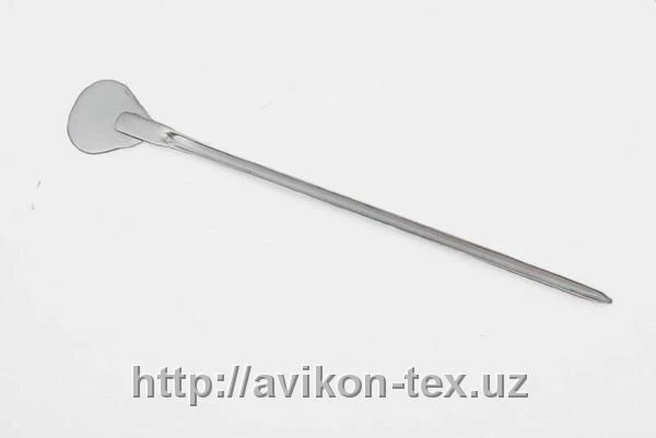 Zond xirurgicheskiy jelobovatiy (dlina 170 mm)