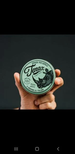 Vosk dlya ukladki volos Tenax Hair Pomade