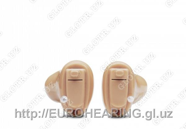 Oticon Get CIC Power