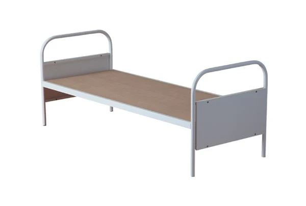 Кровать металлическая КМ-3