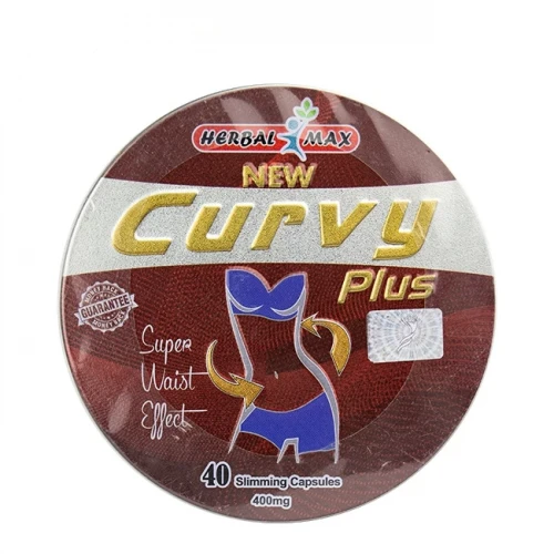 Капсулы для похудения Herbal max Curvy Plus 40шт
