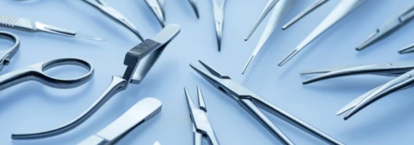 Гинекологический набор инструментов