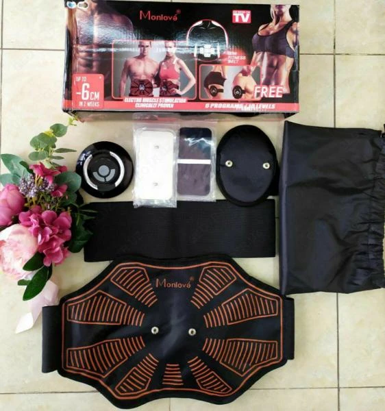 Вибромассажер для похудения "Monlove"