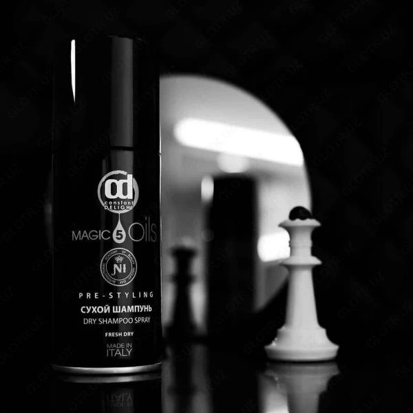 Suxoy shampun, 100ml - Constant Delight. Magic 5 oils.