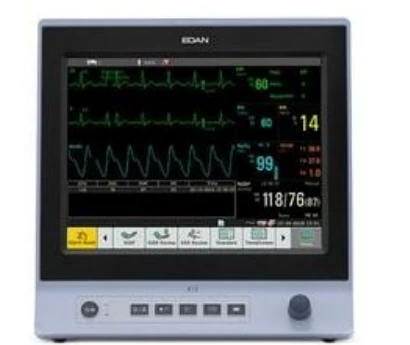 Мультипараметровый монитор пациента X8 8”