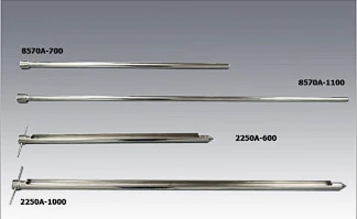 Lanset dlya poroshkov Sampling Systems