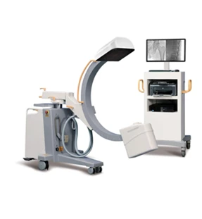 Рентгеновский аппарат с с-дугой (CCD детектор, плоскопанельный детектор)