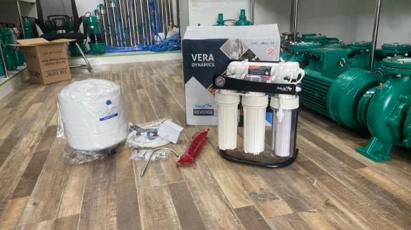 Обратный осмос AQUA STEAM filtr 75G