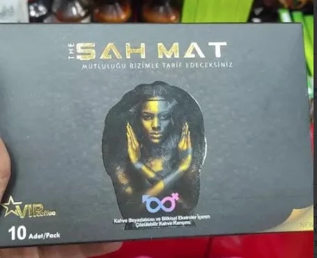 Кофе для женщин Sah mat