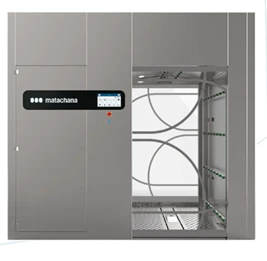 36 DIN MAT LD 2000 savat uchun yuvish va termodezinfeksiya kabinasi