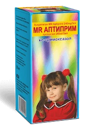 MR APTIPRIM suspenziya 100ml 240mg/5ml