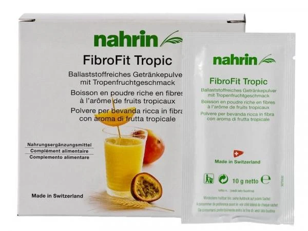 FibroFit Tropik Swiss Nahrin, Shveysariya