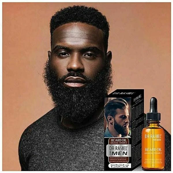 Maslo dlya borodi Beard oil Dr. Rashel