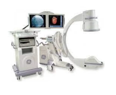 Цифровой рентген аппарат С Дуга CompaX-500c