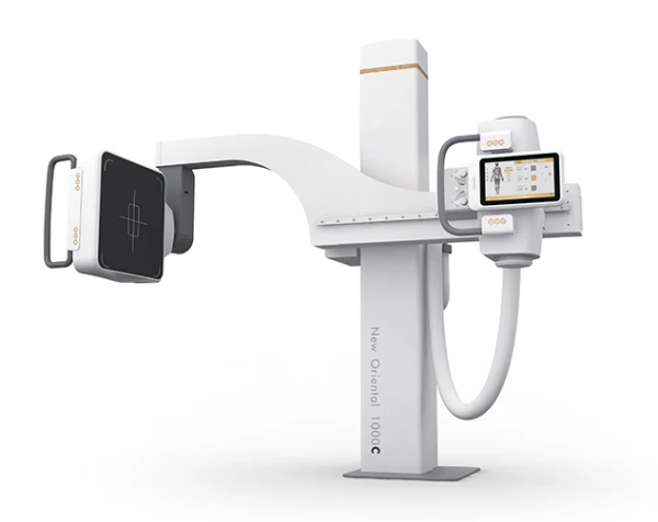 Medisinskiy rentgenovskiy apparat New Oriental 1000CE.