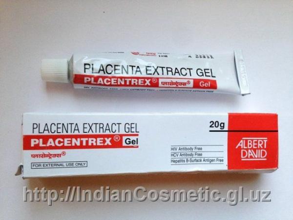 Placentrex Gel - гель от морщин