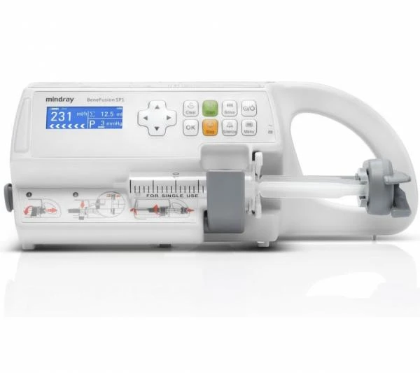 Шприцевой насос M200A