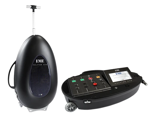 Физиотерапевтическое оборудование POLYTER EVO OUTDOOR