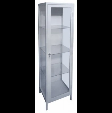 Shkaf medisinskiy metallicheskiy
Steklyanniy ITM -163
