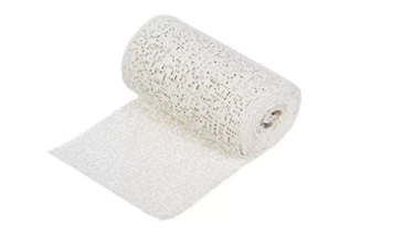 Бинт гипсовый медицинский, размер 2,7 м х 15 см