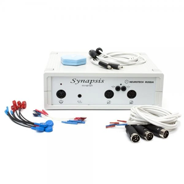 Elektromiograf «Sinapsis» Neyrotex