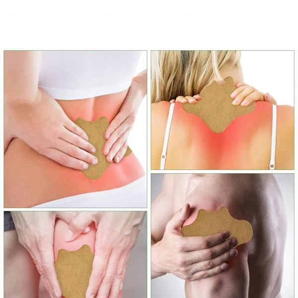 SaluVera yamoqlari umurtqa pog'onasi va bo'g'imlarda og'riqni yo'qotish uchun