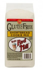 Smes dlya pesochnogo pechenya bez glyutena