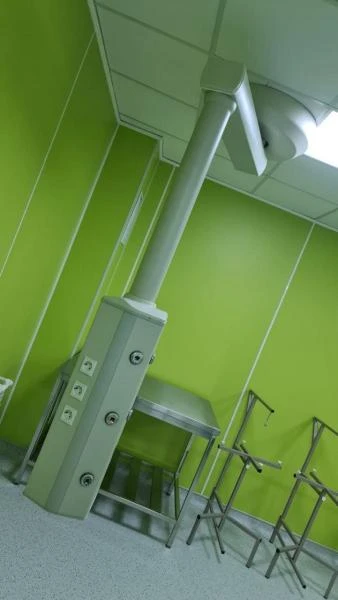 Медицинская консоль EX-50E-S