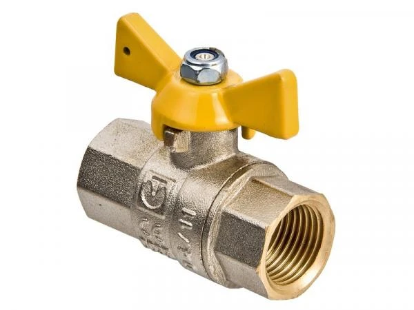 Kran soedinitelniy odnoxodovoy KIX-32-2,5 ts