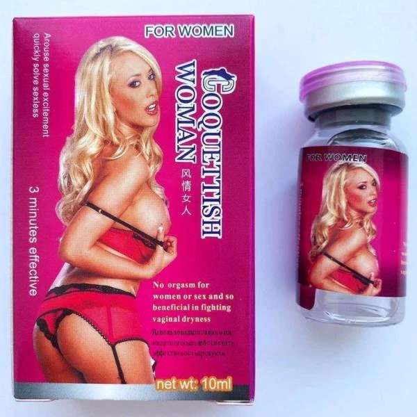 Препарат для женщин Coquettish woman