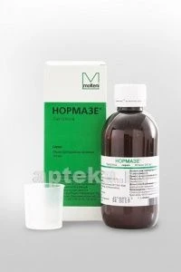 НОРМАЗЕ сироп 200мл