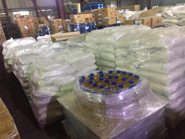 Ximicheskie reaktivi, reagenti