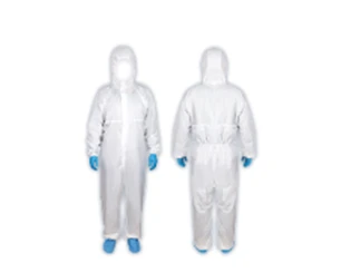 Комбинизон защитный из нетканого материала