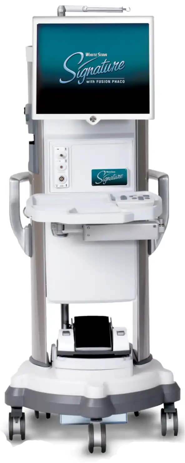 Факоэмульсификационная система Whitestar Signature