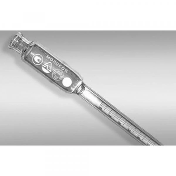 Бутирометр для сливок (0-40) жиромер