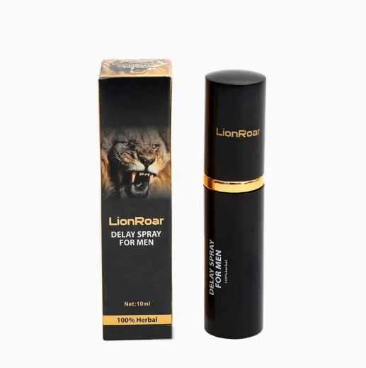 Sof o'simlik formulasi erkaklar uchun uzoq muddatli jinsiy aloqani kechiktirish spreyi