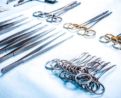 Хирургический инструментарий HEBU