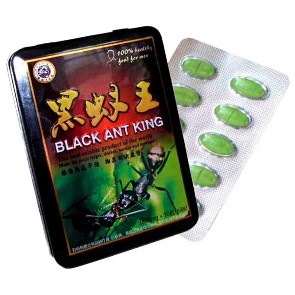 Препарат для мужчин King Black Ant