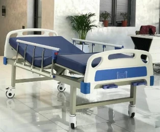 Кровать механическая 3-х функциональная с матрасом